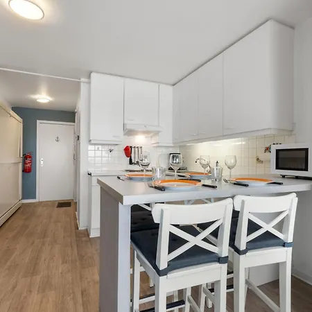 Apartmán Les Glaieuls 0202 *